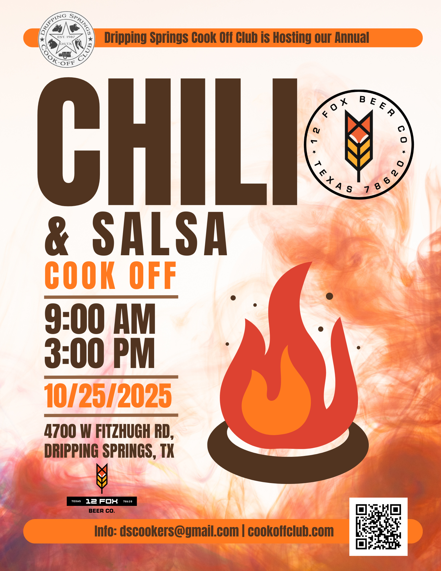 Chili Cookoff